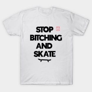 Skater Slang T-Shirt